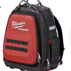 Milwaukee Packout Backpack