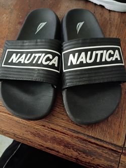 Nautical Sandals For Kids Size 1 Like New