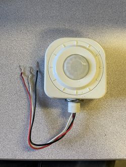 High Bay Motion Sensor