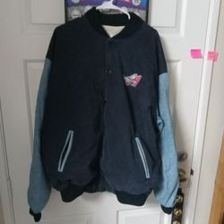 XXL Angel's Jacket Used But Clean