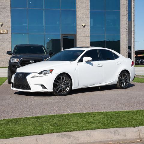 2016 Lexus IS