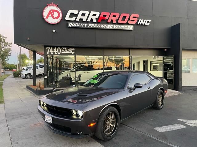 2016 Dodge Challenger