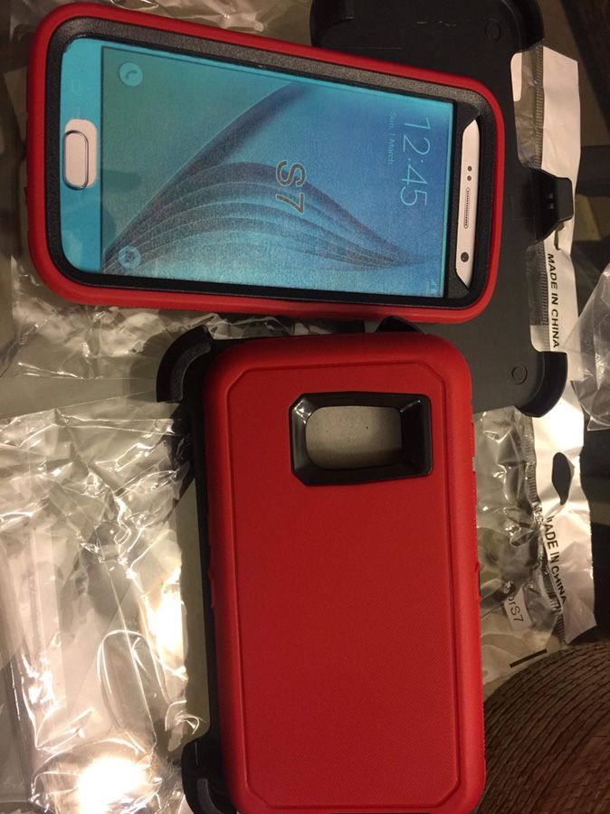 New OtterBox For Galaxy S7