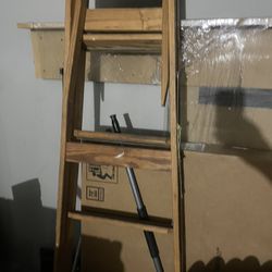 6 Ft Ladder