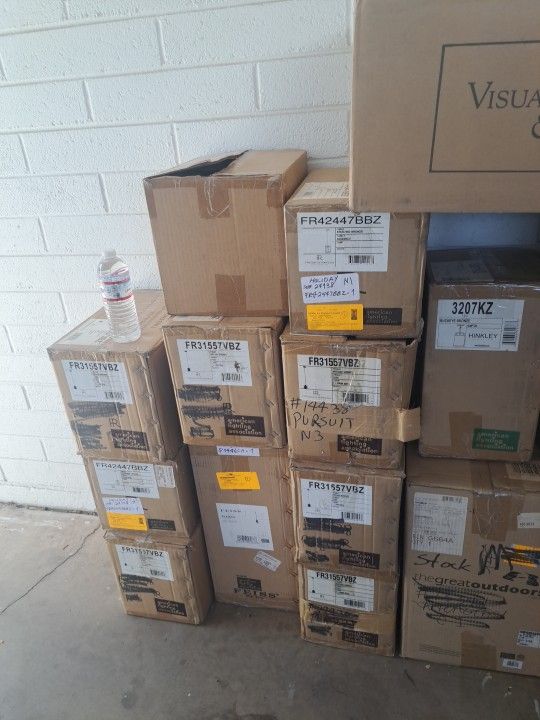 Light Fixtures For Sale Never Been Used