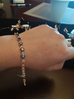 Gold Plate,Esclava,New, Black