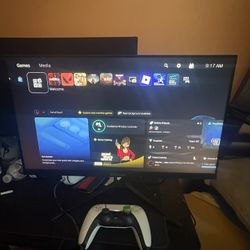 Gaming Monitor 120fps 