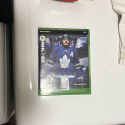NHL 22 For Xbox Series X