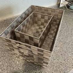 Organization Basket Bundle