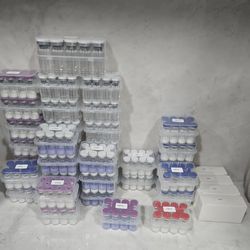 Peptides - Coa Lab Results