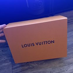 Louis Vuitton Sneaker Mens Size 10