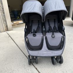 Britax Double Stroller