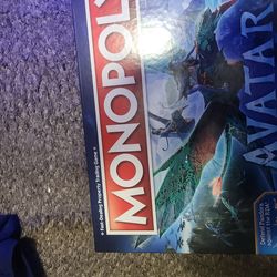 Monopoly Games New Sealed