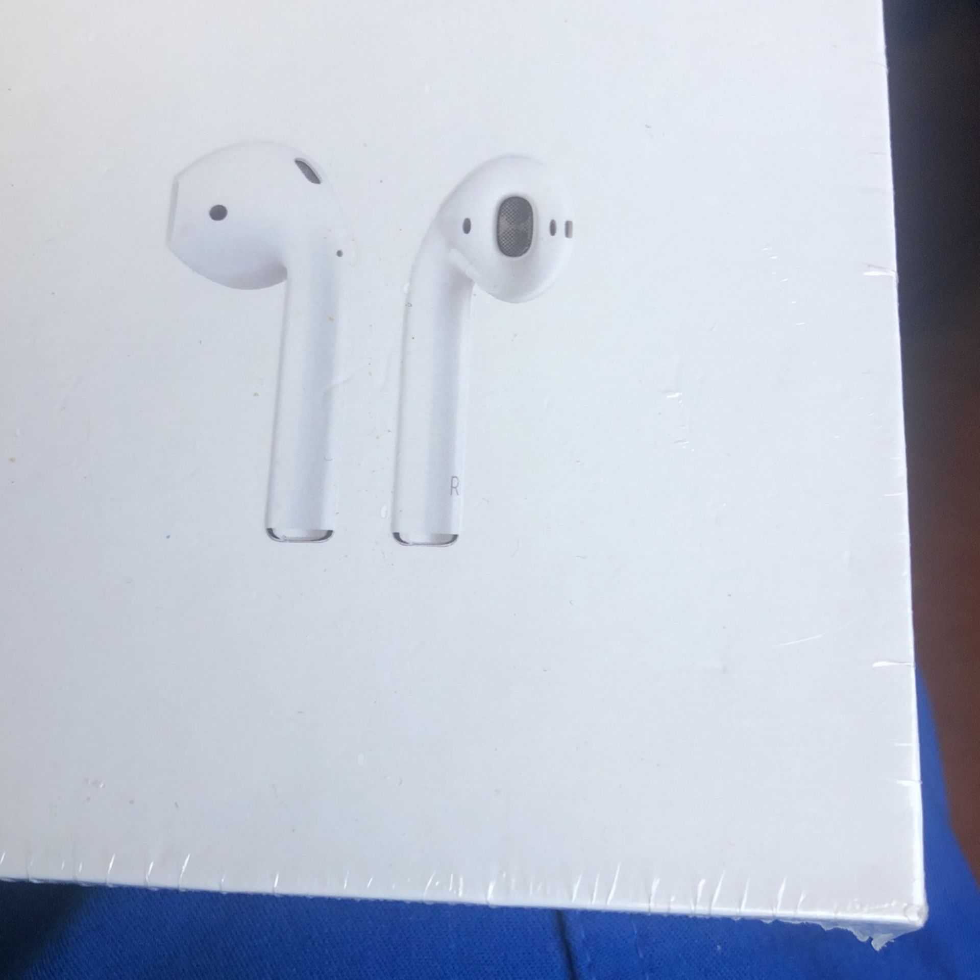 AirPods Second Generation With Gps Original
