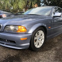 2000 BMW 3 Series
