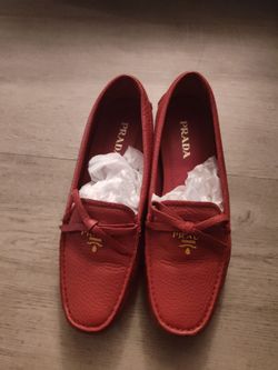 Prada flats