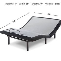 Queen Size Adjustable Bed frame 