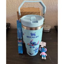 Stitch 20oz Tumbler Bundle 