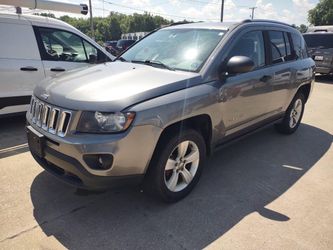 2014 Jeep Compass