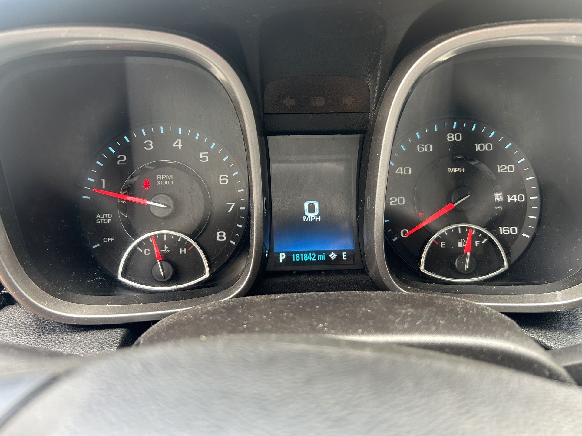 2015 Chevrolet Malibu