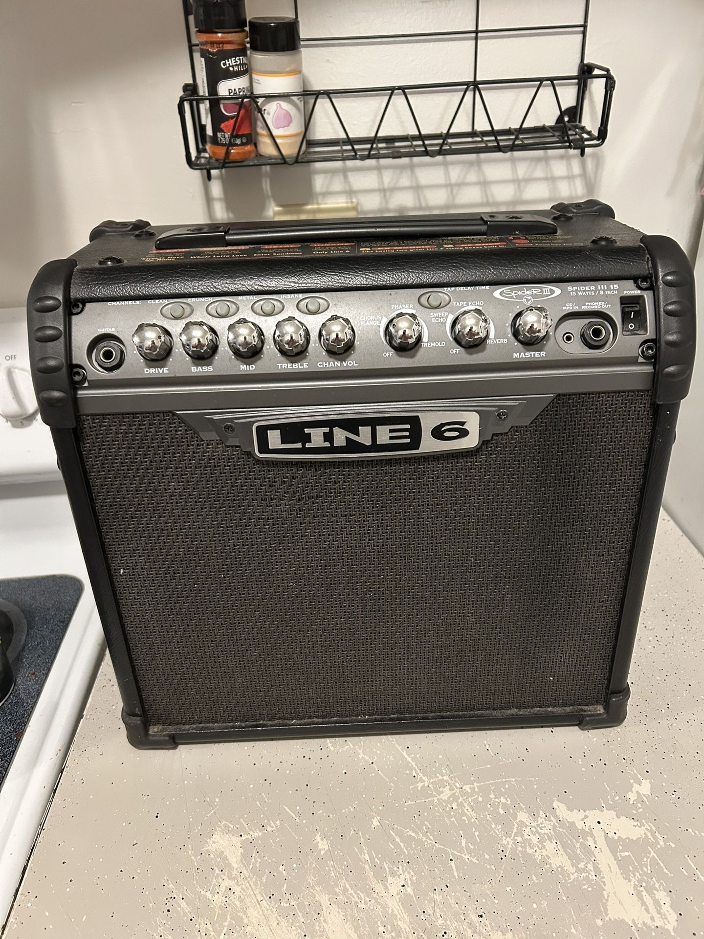 Guitar Amp