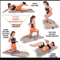 Body LX360 Workout System