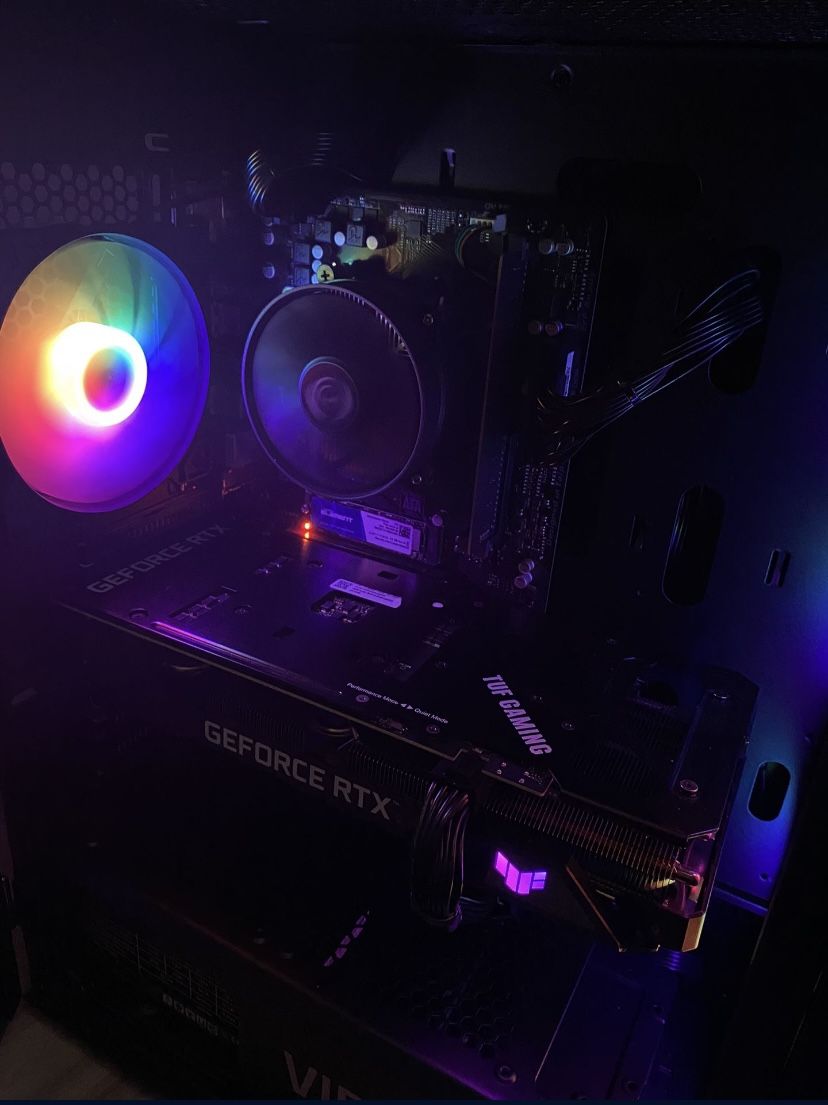 PC Setup !Check Description!