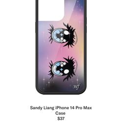 Wildflower iPhone 14 Pro Max Case 
