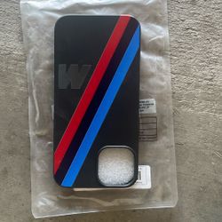 iPhone 13 BMW -M Cover 