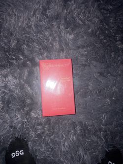 Baccarat Rouge 540 brand new