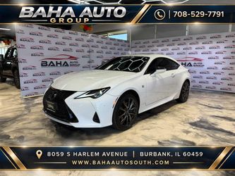 2022 Lexus RC 300