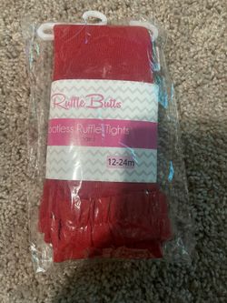 Rufflebutts Footless Tights 