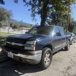 2005 Silverado