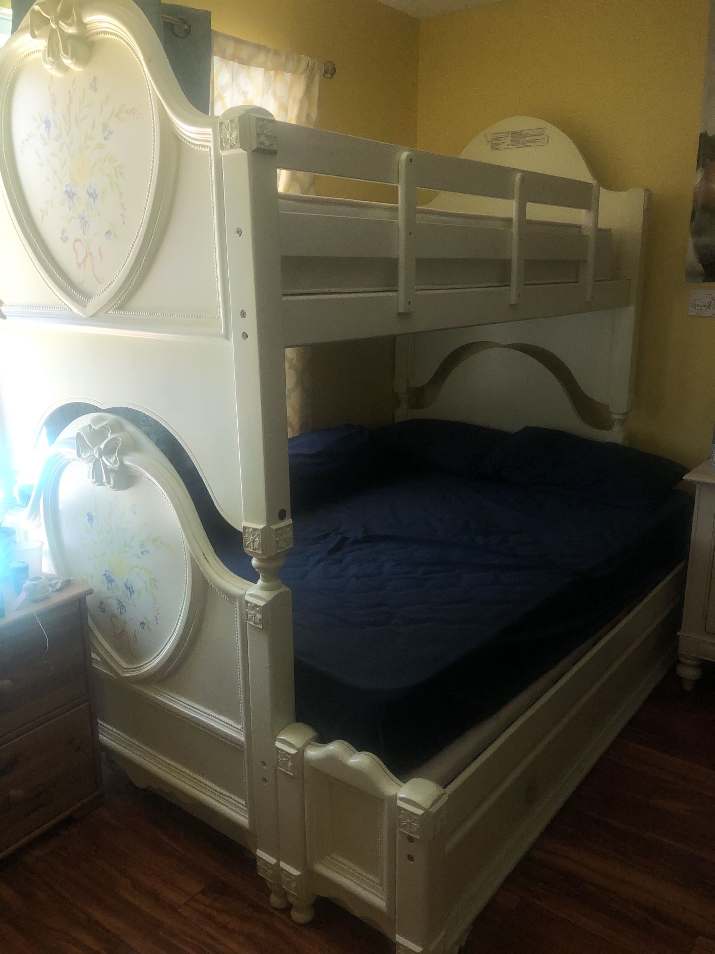 Ivory Bunk Bed