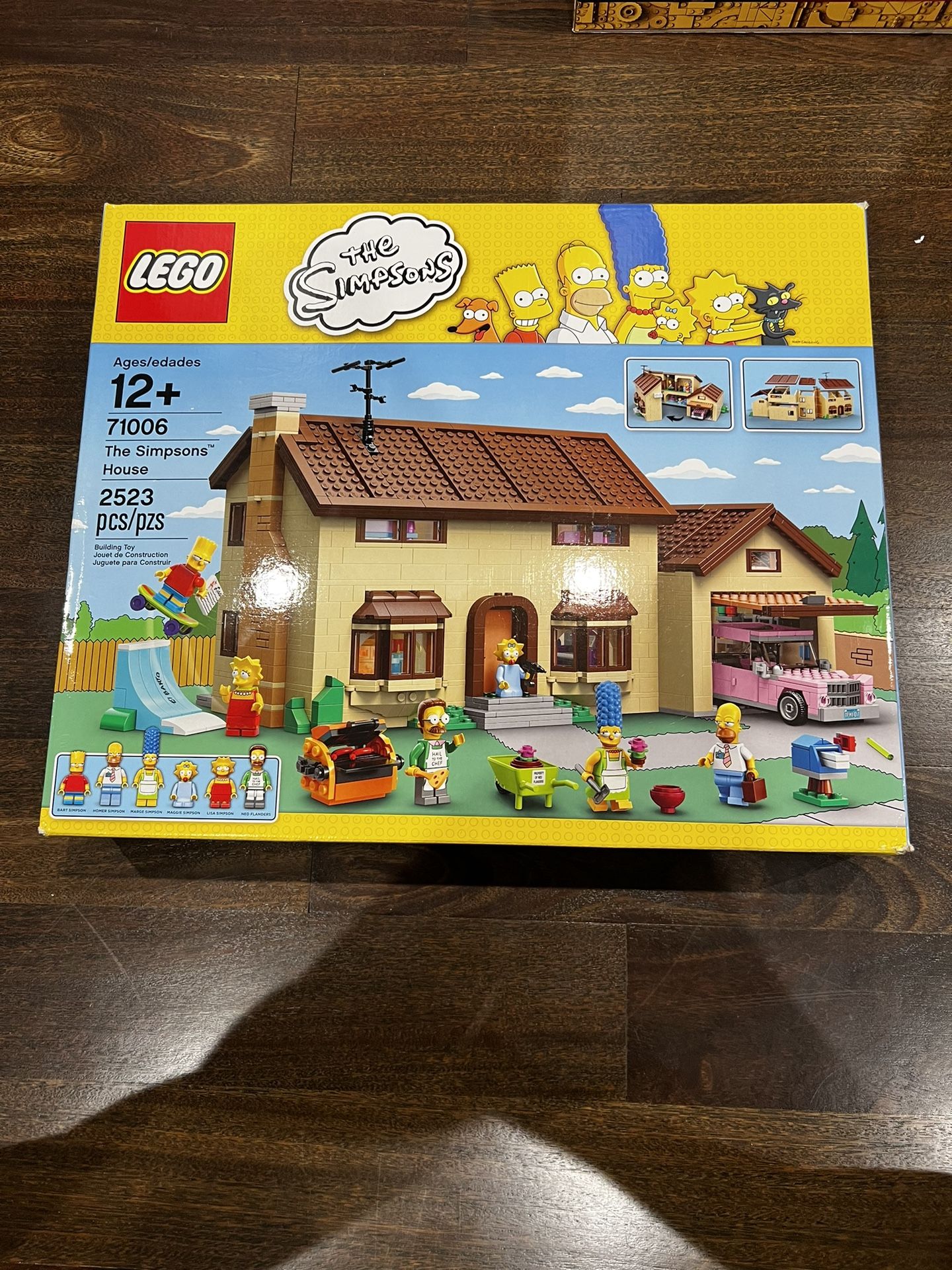 Lego Simpson’s House 71006