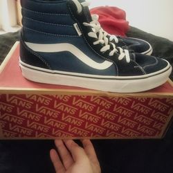 Vans men's shoe size 11