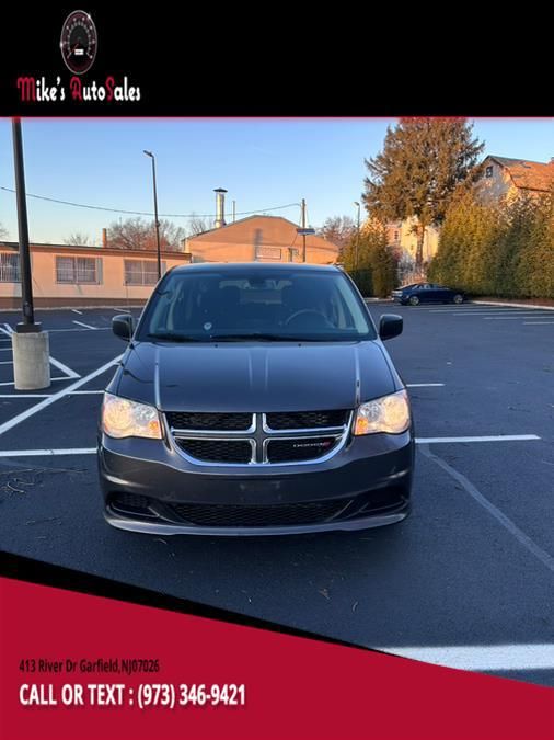 2019 Dodge Grand Caravan