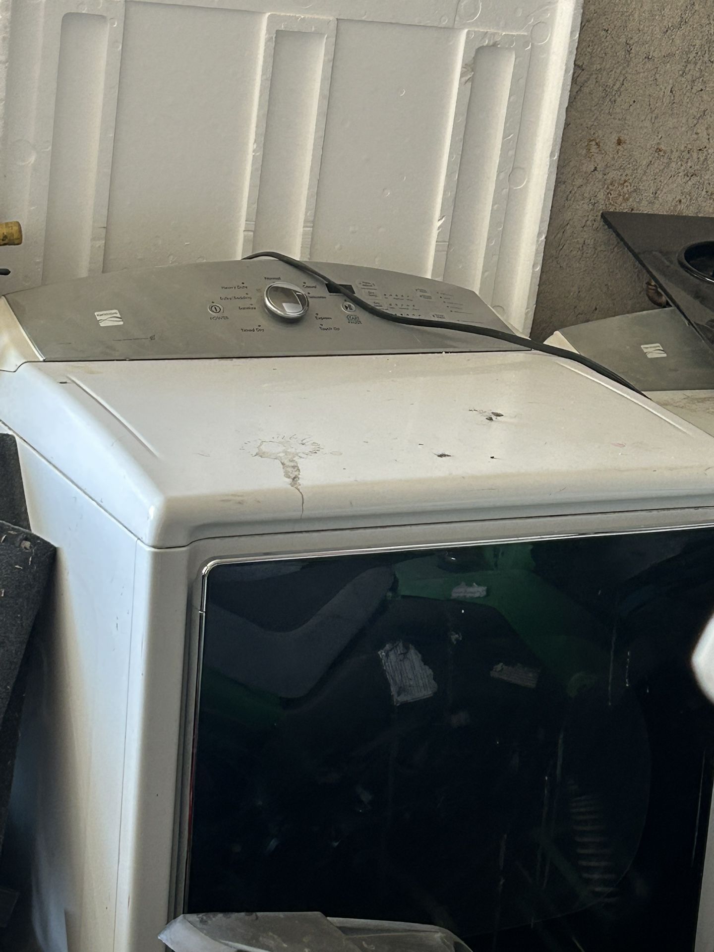 Kenmore Dryer