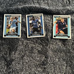 Three MLS 2022, 2023 Pitch Prodigies