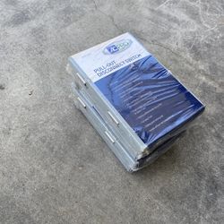 30 Amp Disconnect (2) 60 Amp Disconnect (1)