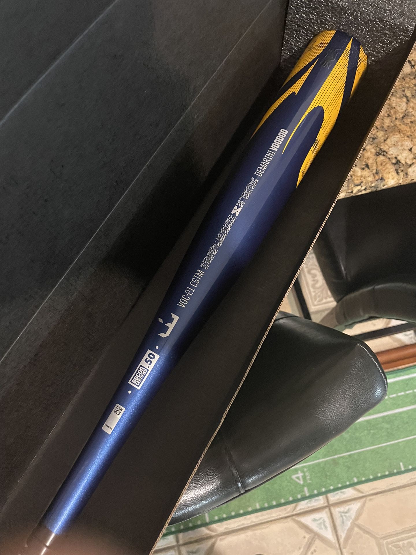 Demarini Voodoo One 2021 Custom Bat NEW