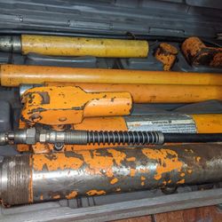 Hydraulic Jack Multi Tool