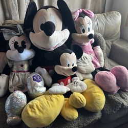 Mickey Mouse  Y Amigos.