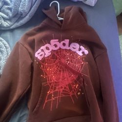 Spider Hoodie