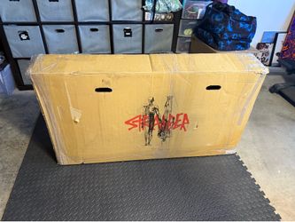 Large box - Free