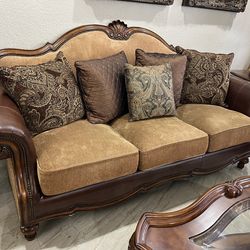 Sofa set el dorado furniture