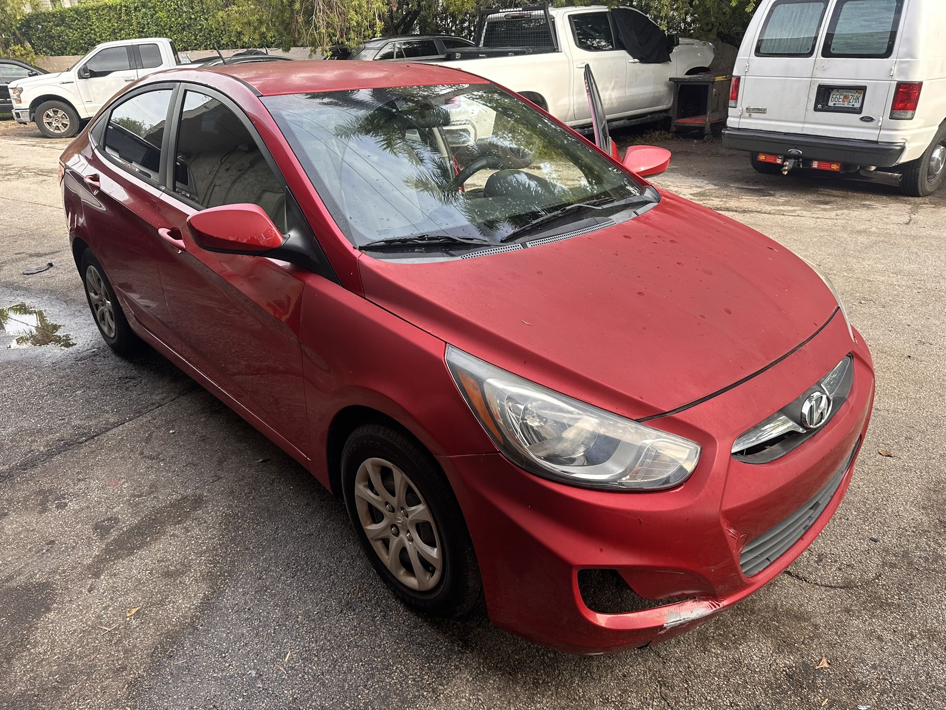 2013 Hyundai Accent