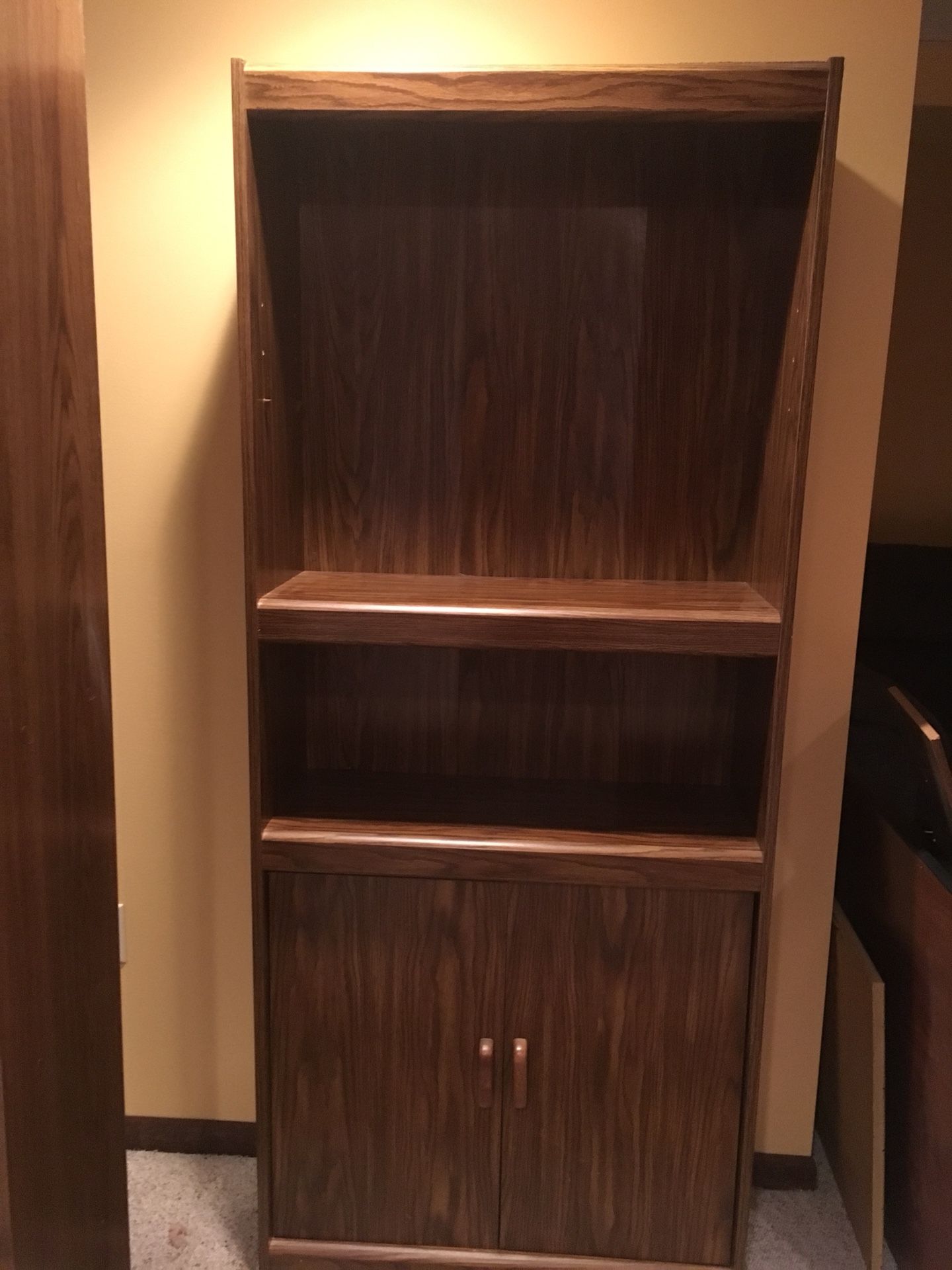 book shelves $20