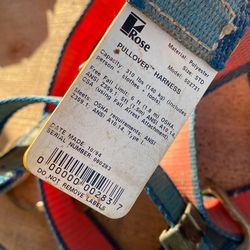 Harness & Shock Absorber