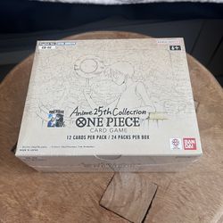 One Piece EB-02 Booster Box